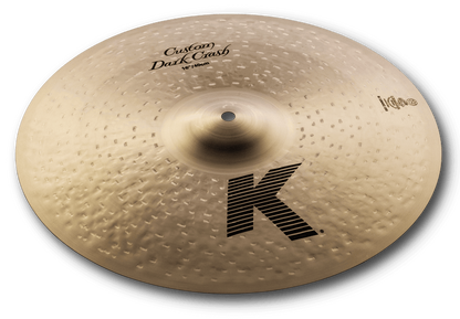 Zildjian Cymbals 16" K Custom Dark Crash