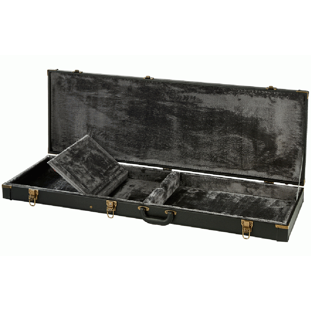 Armour APCBR Rectangle Bass Guitar Hard Case