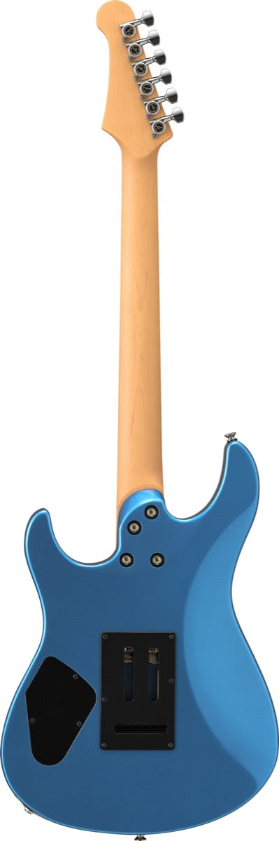 Yamaha PACS+12 Pacifica Standard Plus Electric Guitar in Sparkle Blue