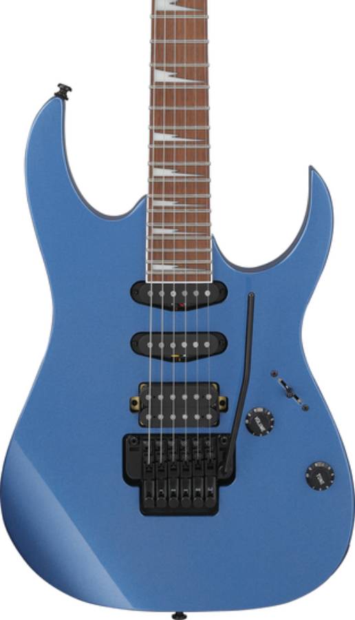 Ibanez RG460DX Electric Guitar in Blue Haze