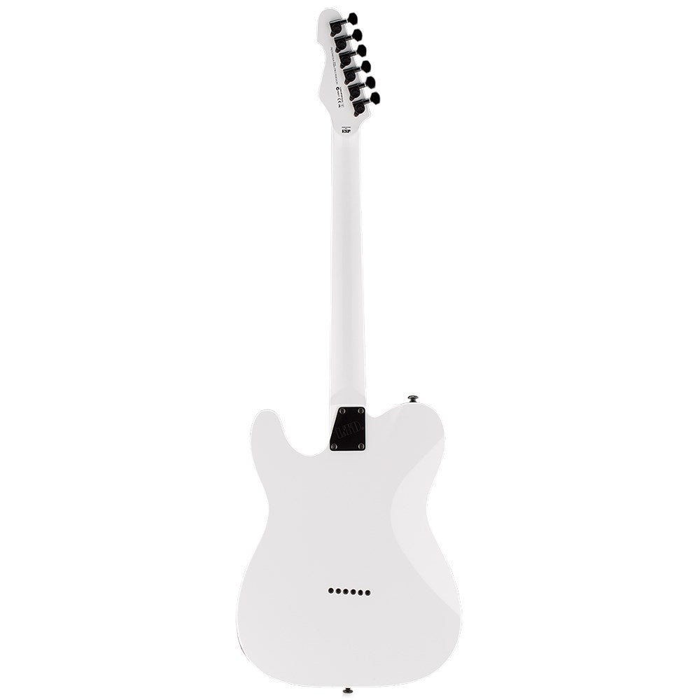 ESP LTD TE-200 in Snow White