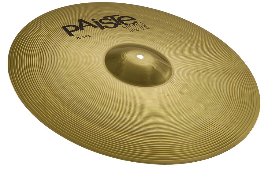 Paiste 20" 101 Brass Ride