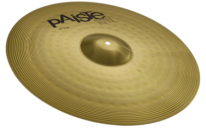 Paiste 20" 101 Brass Ride