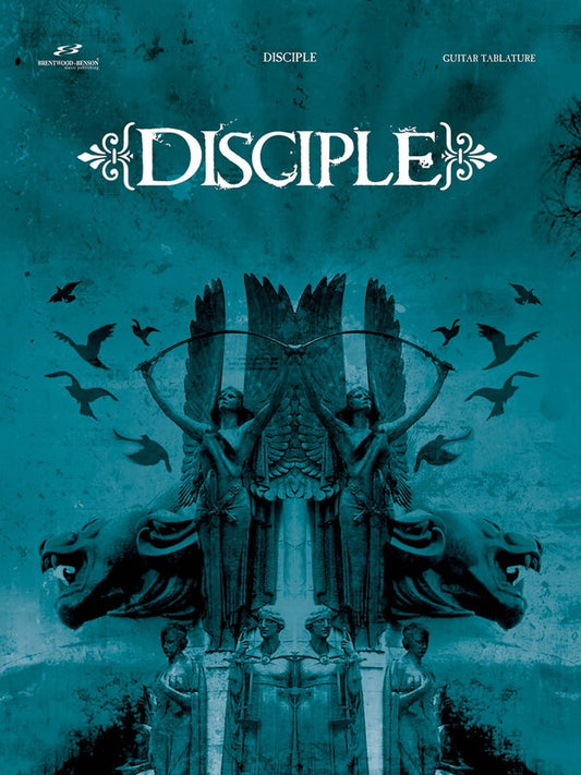 Disciple Guitar Tab