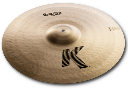Zildjian Cymbals 20" K Zildjian Dark Thin Crash
