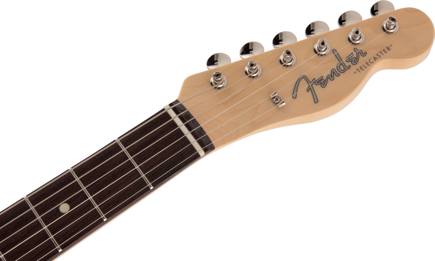 Fender Made in Japan Traditional 60s Telecaster, Rosewood Fingerboard in Vintage White