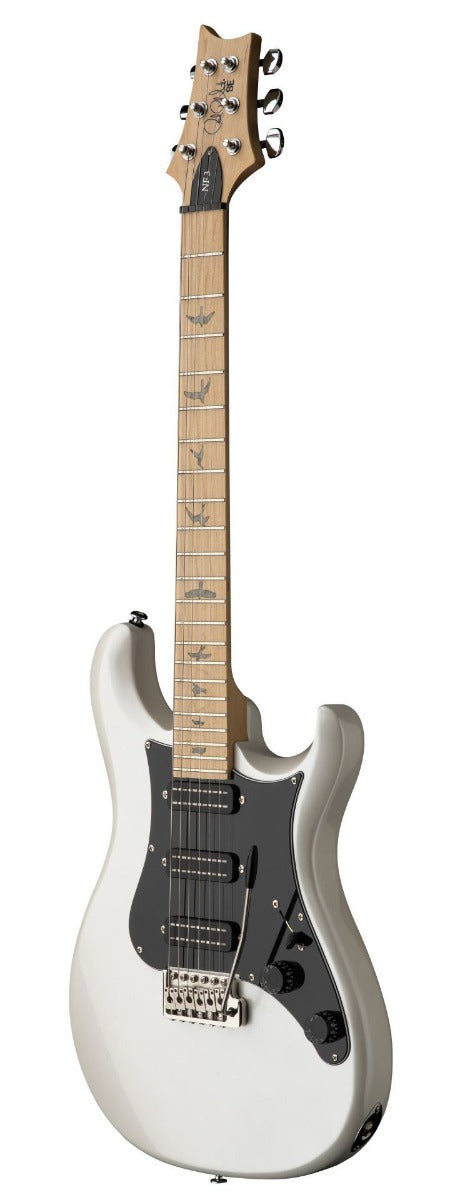 PRS Guitars SE NF3 in Pearl White