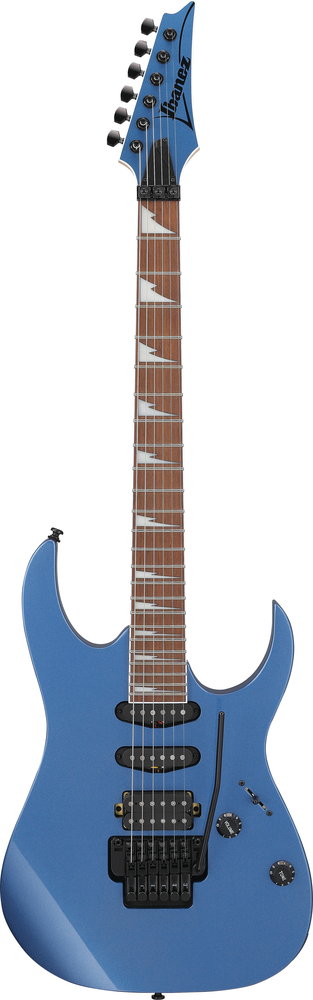 Ibanez RG460DX Electric Guitar in Blue Haze