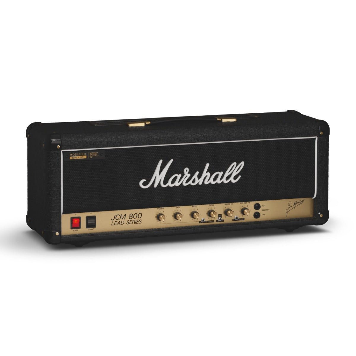 Marshall 2203MS Modified JCM800 100W Head