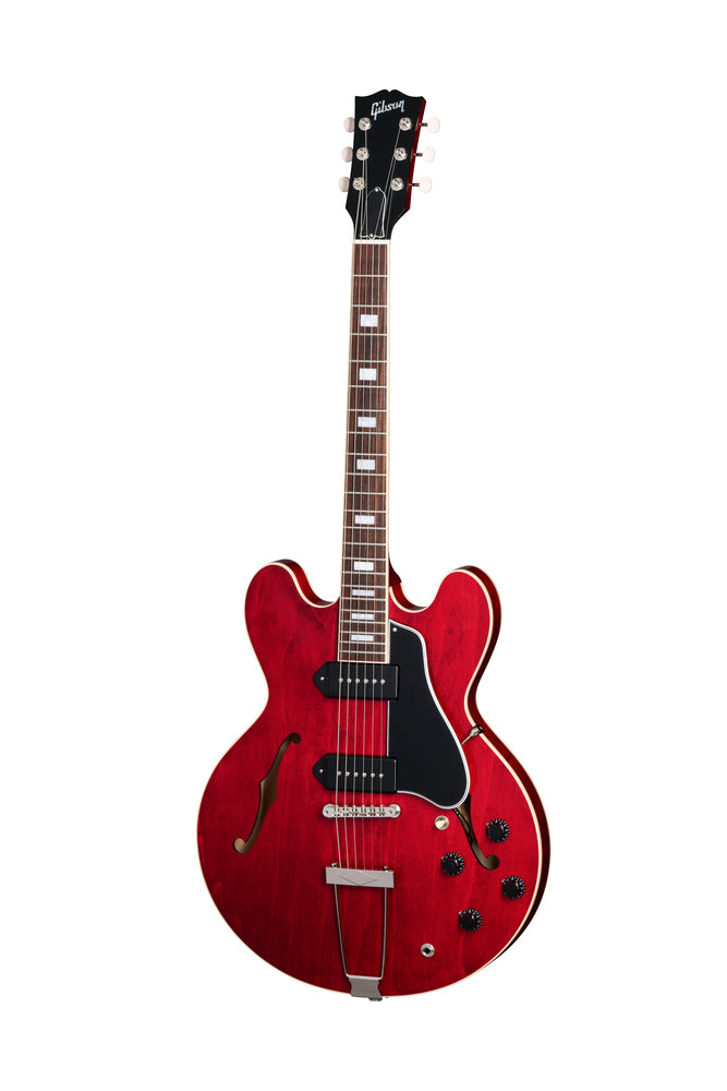 Gibson ES-330 in Sixties Cherry
