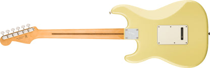 Fender Player II Stratocaster HSS, Maple Fingerboard in Hialeah Yellow