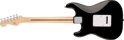 Squier Sonic Stratocaster in Black