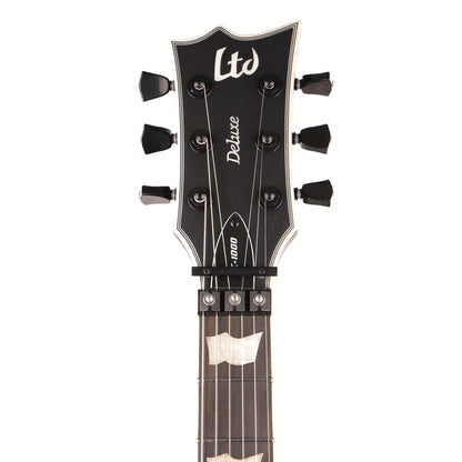 ESP LTD LEC-1000FR in Black Satin