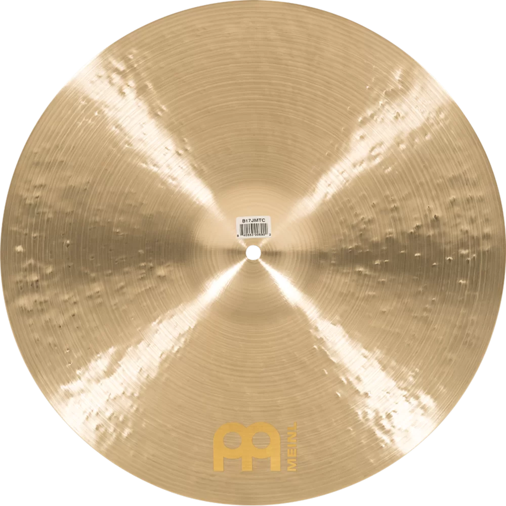 Meinl Byzance Jazz 17" Medium Thin Crash