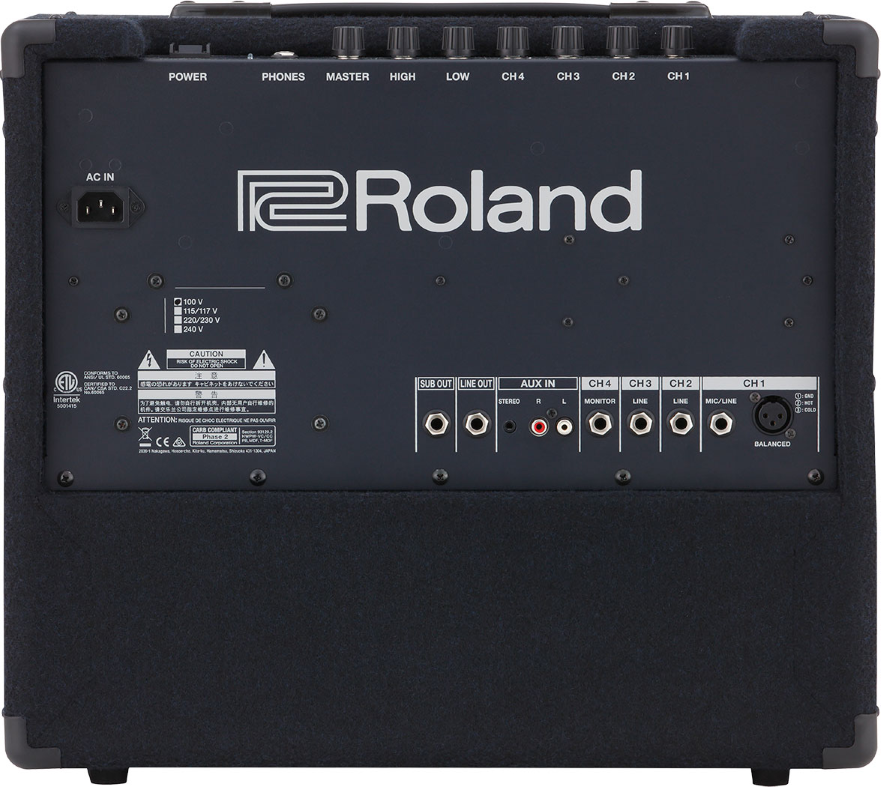 Roland KC200 4 Channel Mixing Keyboard Amp