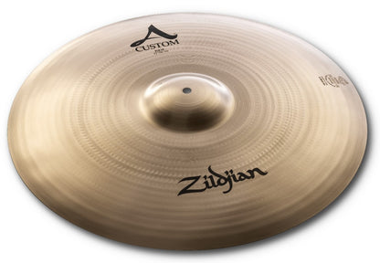 Zildjian A Custom Ride 22"