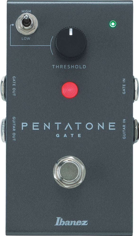 Ibanez PTGATE Pentatone Noise Gate Pedal