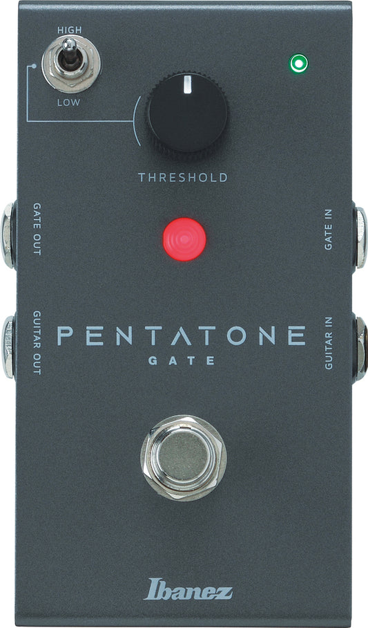 Ibanez PTGATE Pentatone Noise Gate Pedal