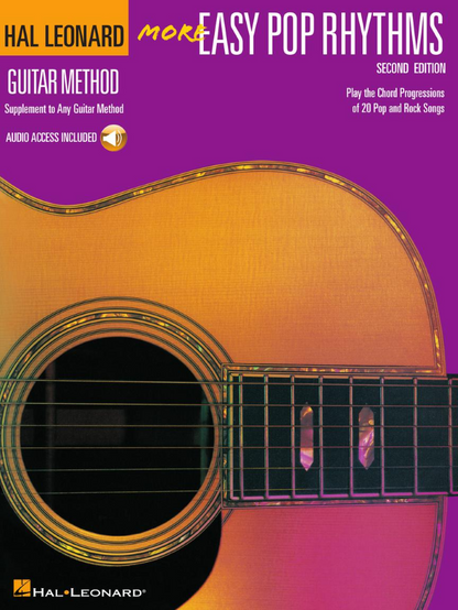 More Easy Pop Rhythms Third Edition Book