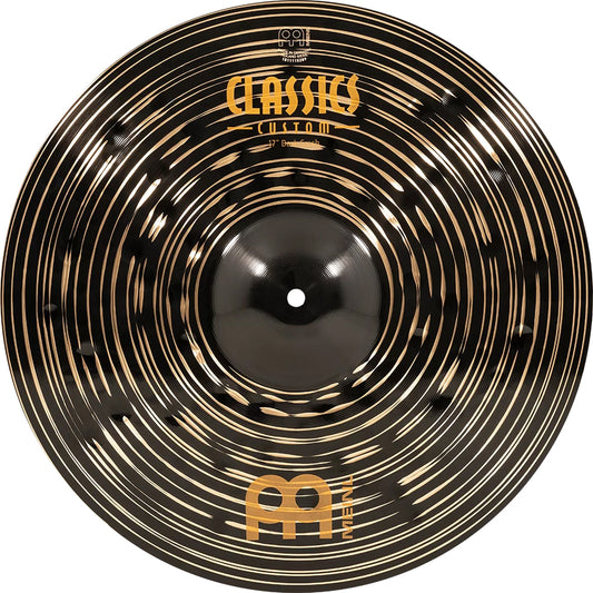 Meinl Cymbals Classics Custom 17" Dark Crash