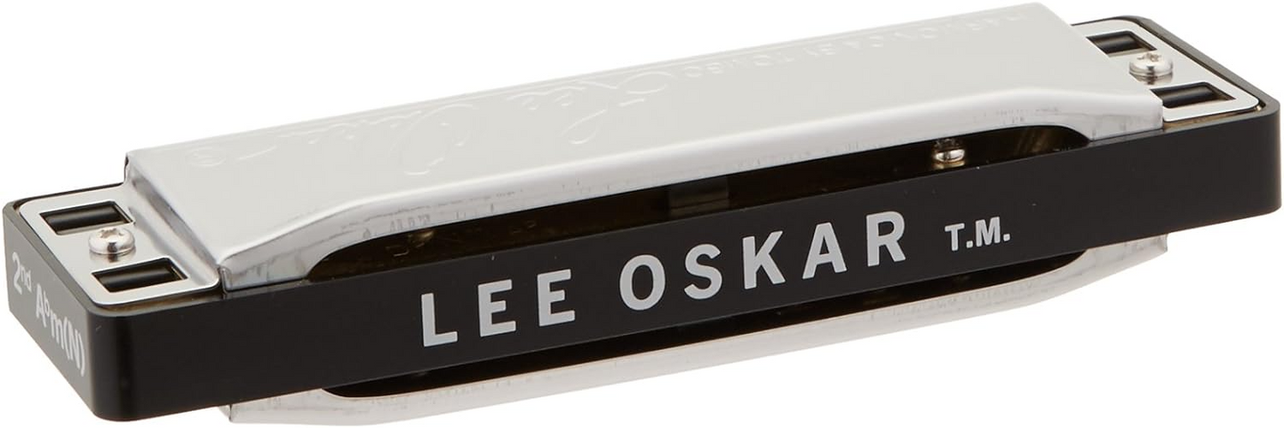 Lee Oskar Harmonica Natural Minor A FLAT