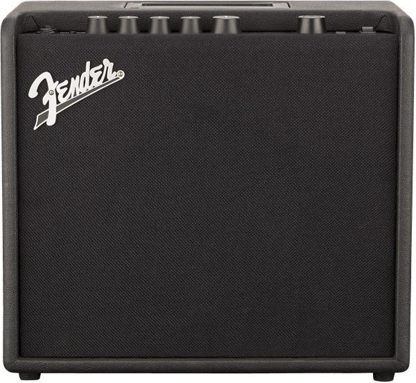 Fender Mustang LT25 1x8" 25W Combo Amp
