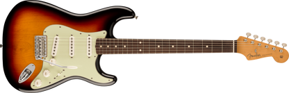 Fender Vintera II '60s Stratocaster, Rosewood Fingerboard in 3-Color Sunburst