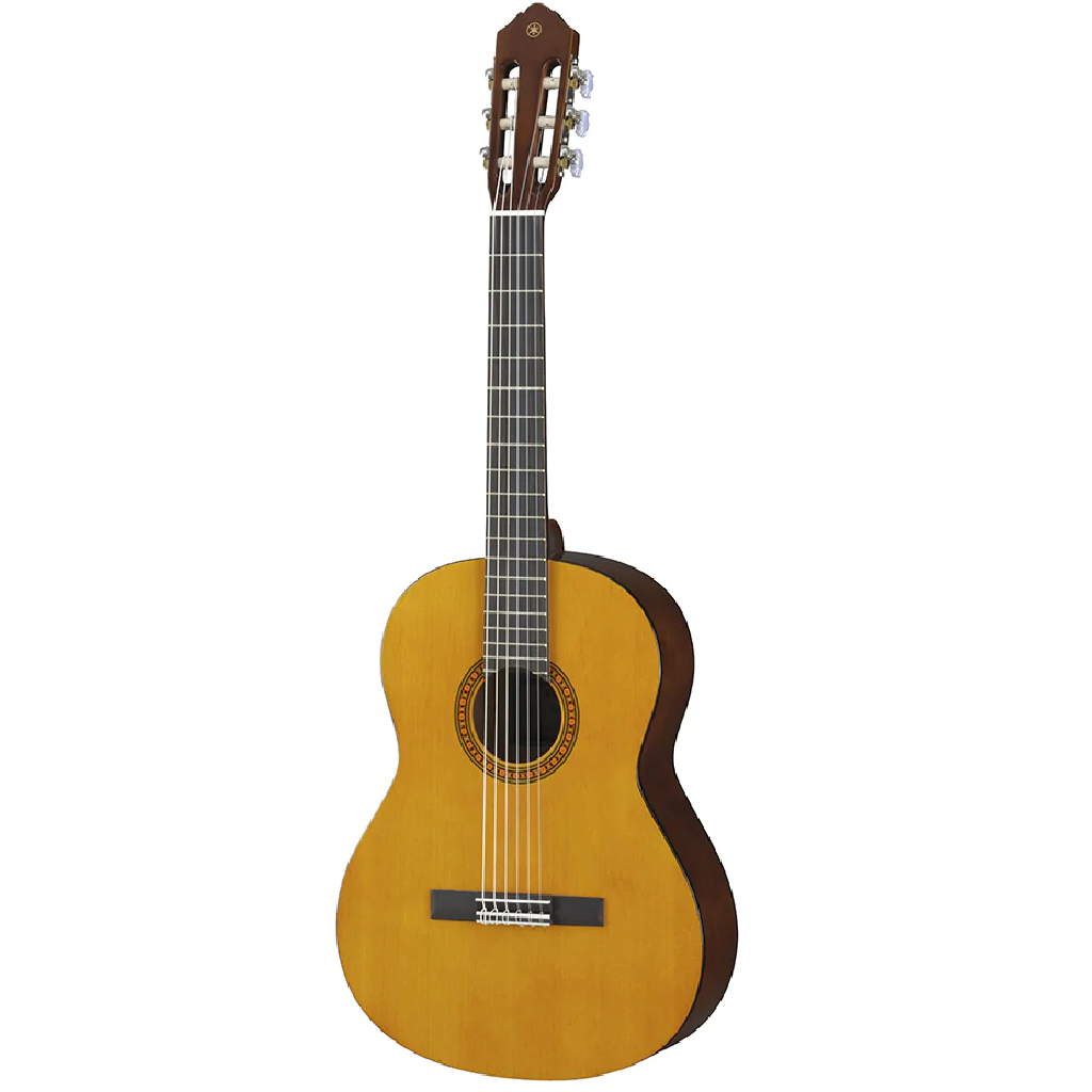 Yamaha CS40 Classical Guitar in Natural