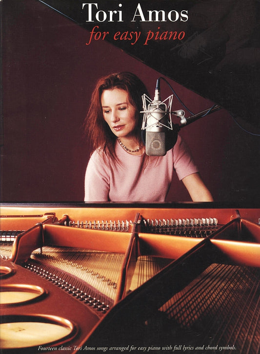 Tori Amos for Easy Piano