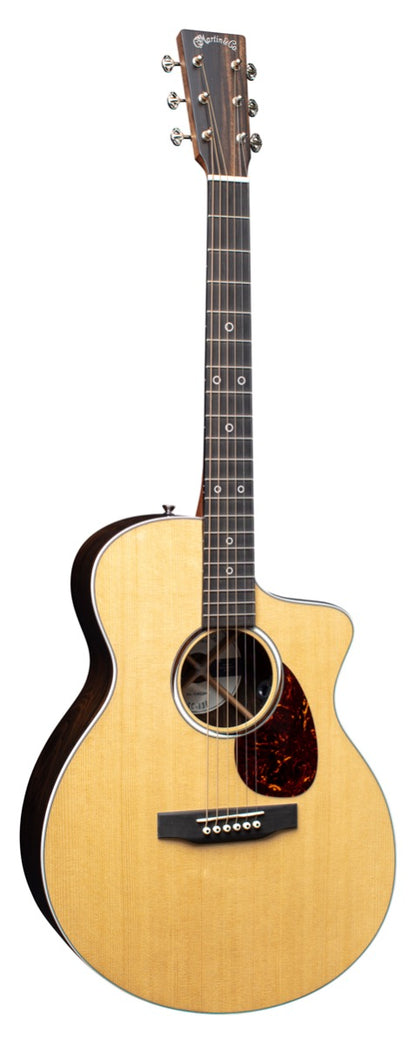 Martin Road Series SC-13E Special Acoustic-Electric Guitar in Spruce