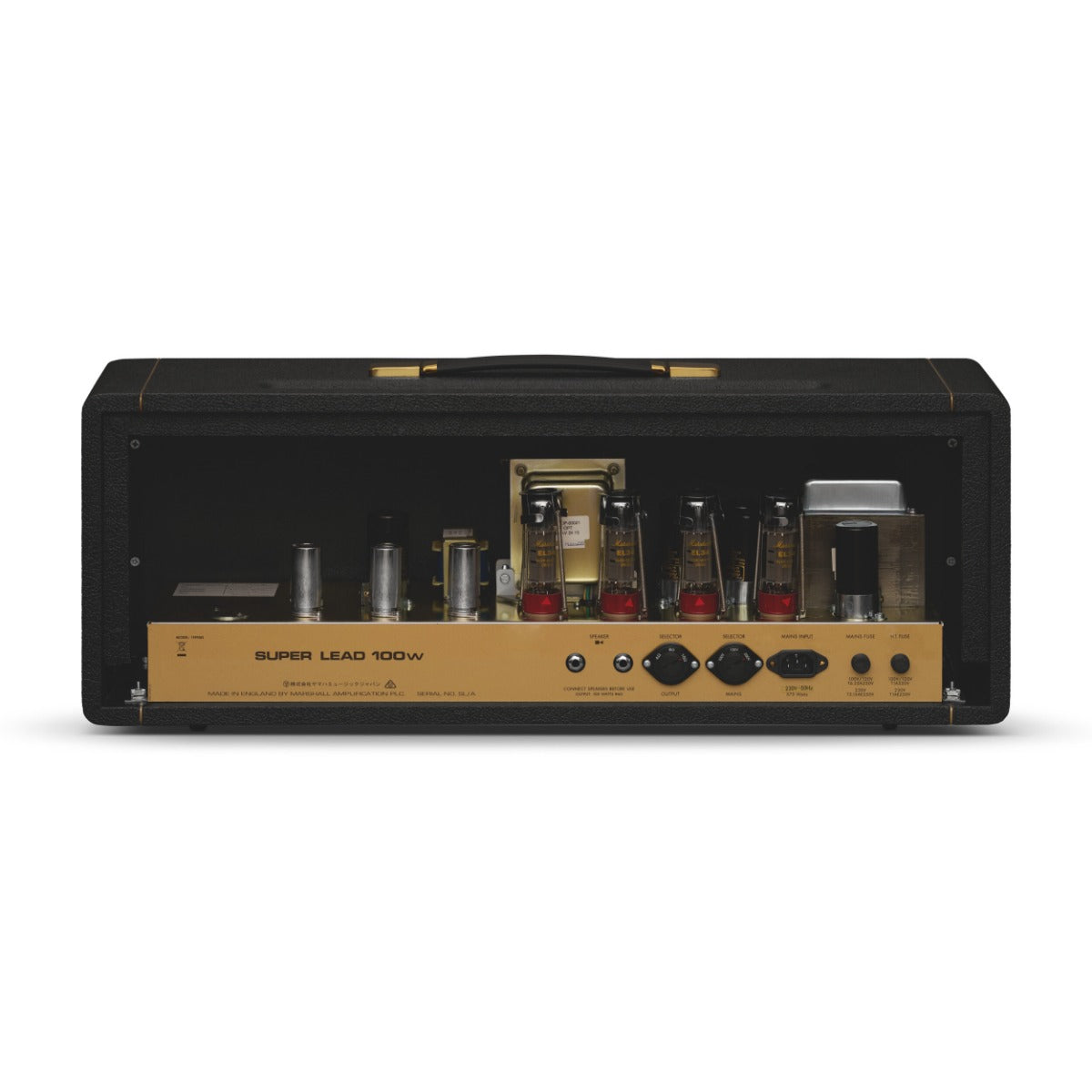 Marshall 1959MS Modified 1959 100W Head