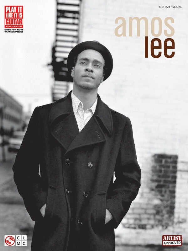 Amos Lee Rec Version Guitar Tab Pili