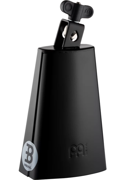 Meinl Percussion SL675BK Black Finish Series Medium Timbales Cowbell 6 3/4"