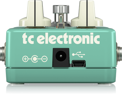 TC Electronic Pipeline Tap Tremolo Pedal