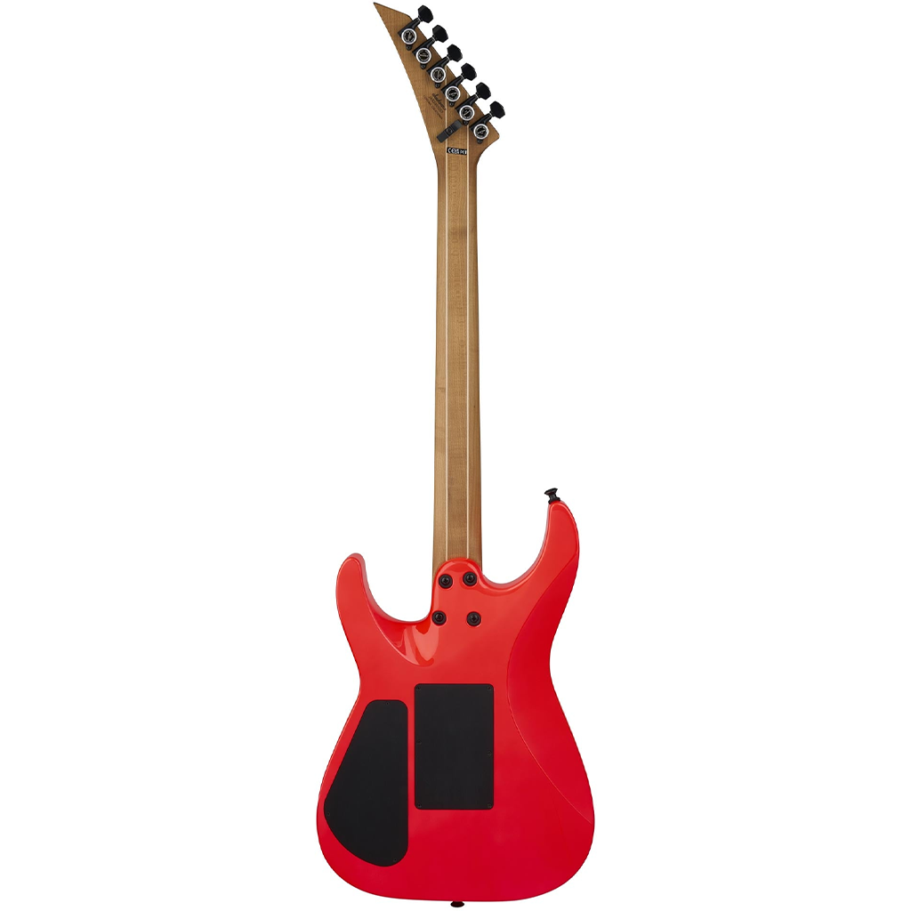 Jackson American Series Virtuoso™ Electric Guitar in Rocket Red