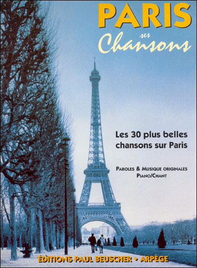 Paris Ses Chansons