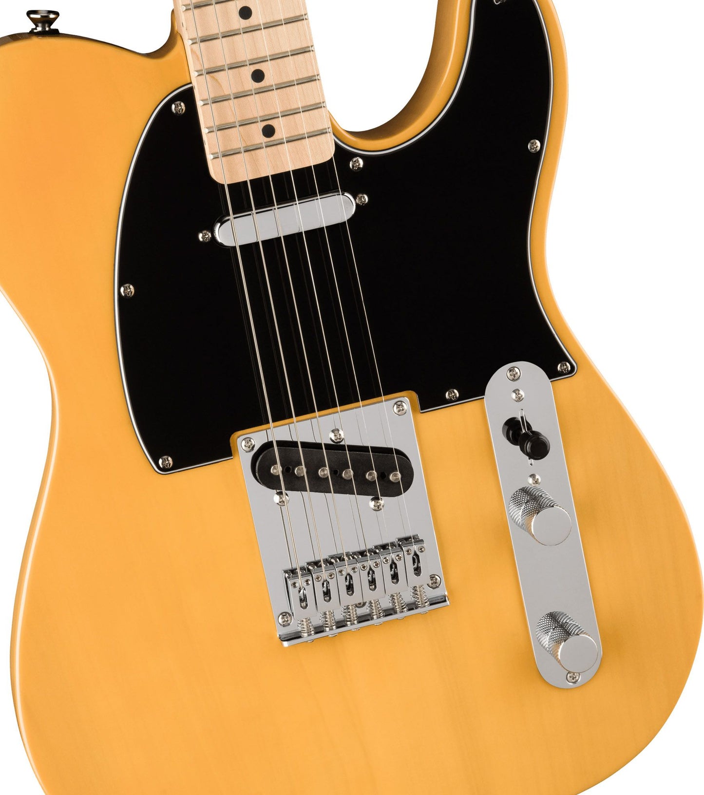 Squier Affinity Series Telecaster in Butterscotch Blonde