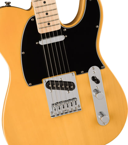 Squier Affinity Series Telecaster in Butterscotch Blonde