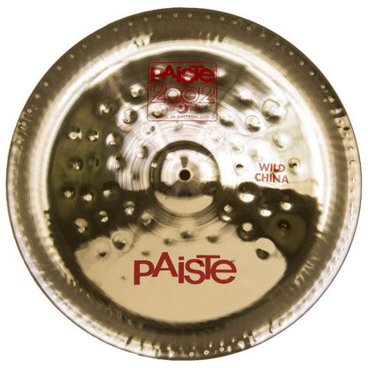 Paiste 2002 Series Wild China 19"