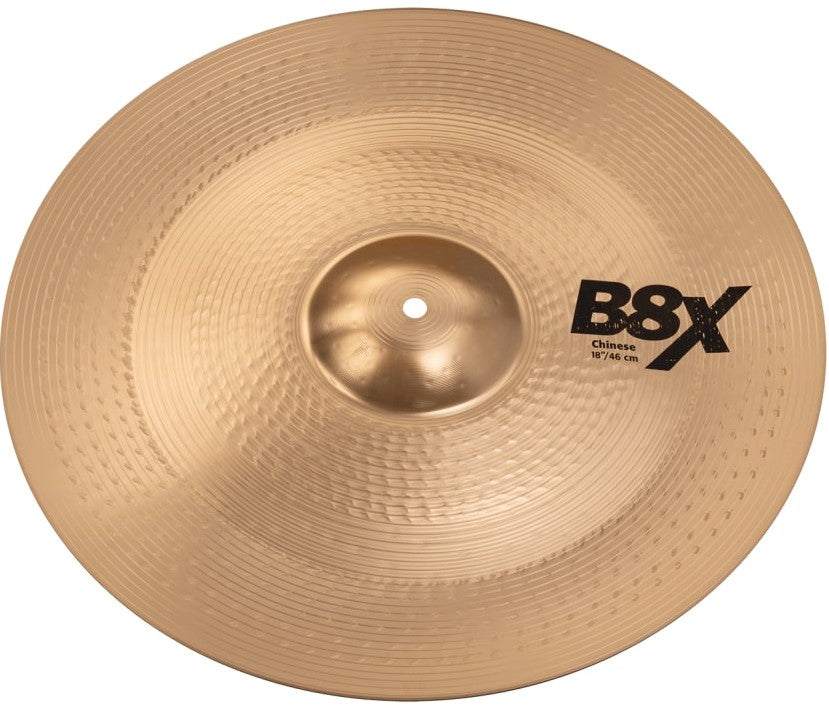 Sabian 41816X B8X Chinese 18"
