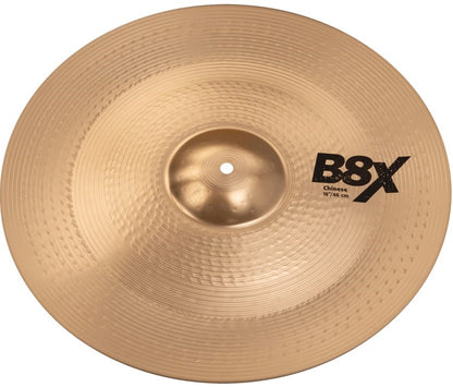 Sabian 41816X B8X Chinese 18"