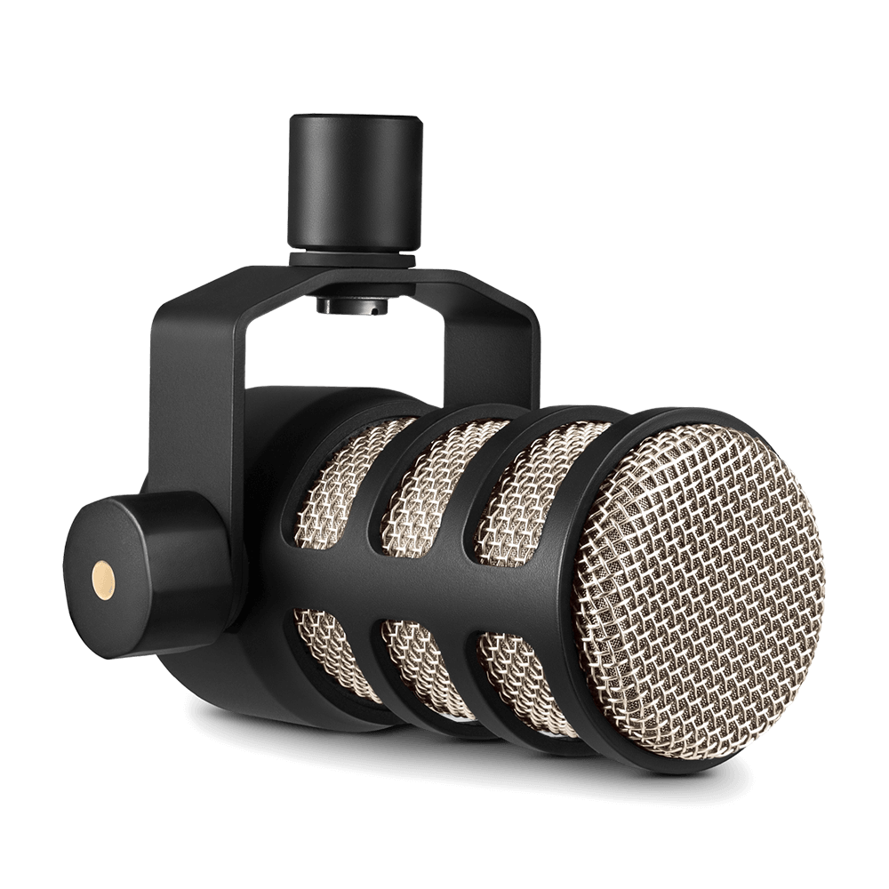 Rode PodMic Cardioid Dynamic Microphone