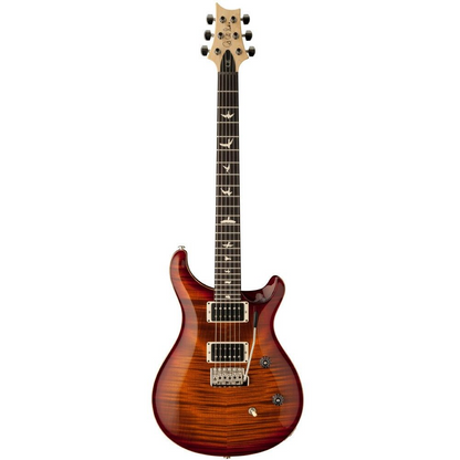 PRS CE 24 Electric Guitar in Dark Cherry Sunburst
