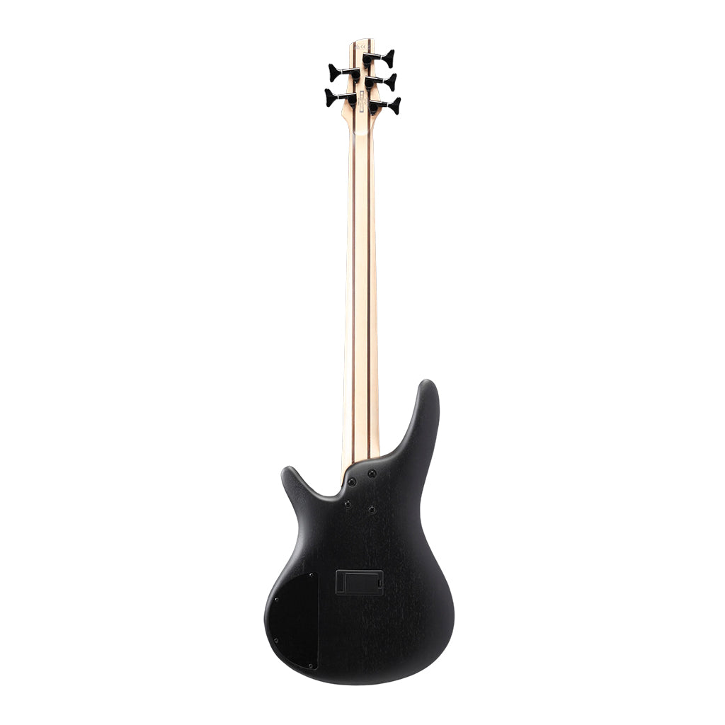 Ibanez SR305EB Electric Bass Guitar 5 String in Weathered Black