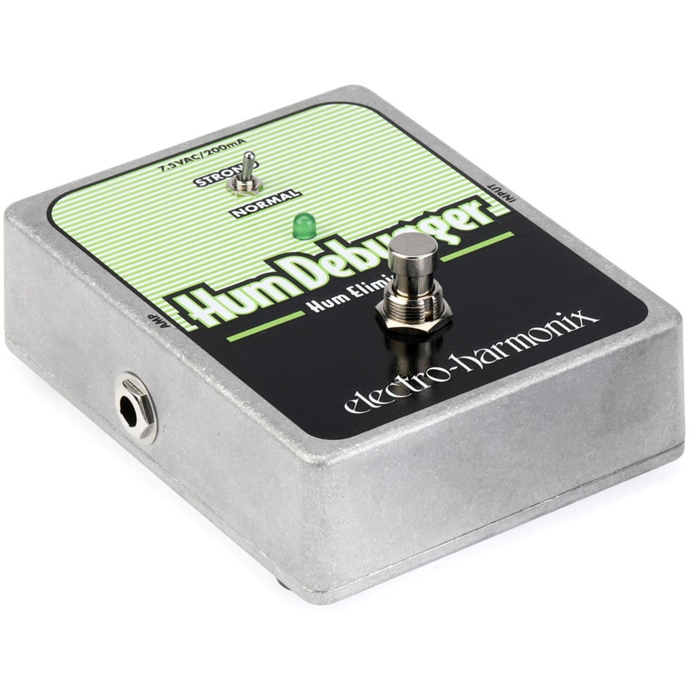 Electro Harmonix Hum Debugger Hum Eliminator Pedal