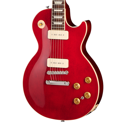 Gibson Warren Haynes Les Paul Standard Electric Guitar in 60's Cherry