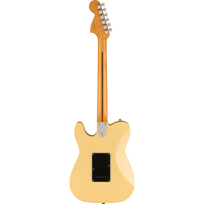 Fender Vintera II '70s Telecaster Deluxe with Tremolo, Maple Fingerboard in Vintage White