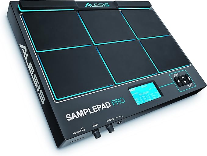 Alesis SamplePad Pro Percussion and Sample Triggering Instrument