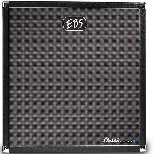 EBS ClassicLine 410 4x10" + 2" 500W Bass Cabinet