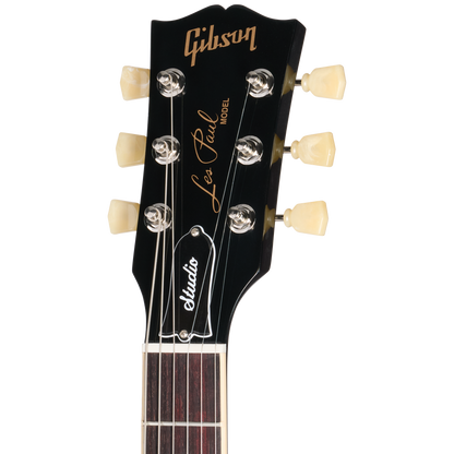 Gibson Les Paul Studio Electric Guitar in Smokehouse Burst
